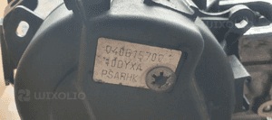 Silnik blok silnika słupek Fiat Scudo Jumpy Expert Ulysse 2.0 HDI PSA RHK 9