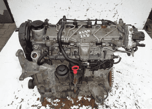 Silnik D5244T volvo XC90 2.4 D5 95 tys km 1