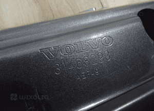 Belka tył wzmocnienie volvo S60 V60 ii 2 31468293 14