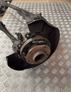 BMW F32 ZWROTNICA LEWY TYŁ 6797516 5