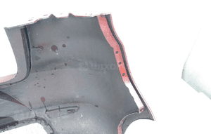 Seat ibiza iii lift 2005- zderzak tył tylny 6L6807421L 11