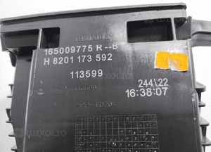 Obudowa filtra powietrza renault express ii 1.5 dci 165009775R 2021-2024 5