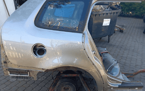 Saab 93 9-3 II  kombi 02-06 błotnik tył tylny prawy 1