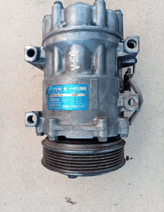 sprężarka klimatyzacji volvo v 50 2.0 tdci 3m5h19d629he 1