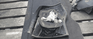 .  TYL TYLNA LAMPA LEWA TOYOTA COROLLA E12 HB LIFT 5