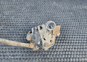 Zacisk Zaciski Jażmo Tyl Tylne Hamulcowy Hamulcowe AUDI A4 B6 B7 245 255mm 28