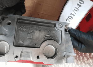 Głowica fiat ducato 2,3 euro 6 pod adblue od 19- 5802383450 3