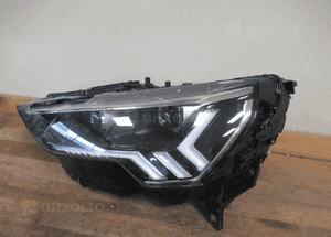 Lampa przód przednia lewa audi Q3 ii full led 83A941035C 2018 5