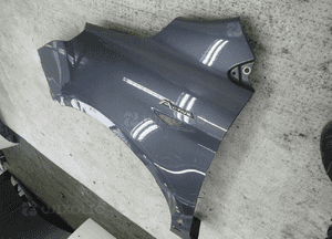 Ford ka  active błotnik przedni lewy 5