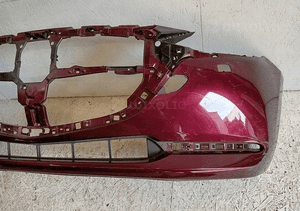 Zderzak przód przedni mazda 2 dl lift 19-22 3