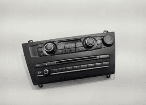 Panel klimatyzacji radia bmw X3 F25 6411 9259616-01 9259616 2010-14 europa 2