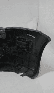 Zderzak przedni renault megane ii lift TEJ47 2007 16