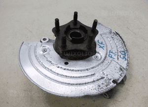 JAGUARXF X250 5.0 PIASTA TARCZA KOTWICZNA P/ TYŁ 3