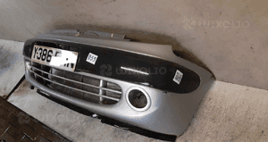 Zderzak przód przedni citroen xsara przedlift knac fioletowy halogeny 3