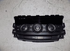 Mazda 6 iii gj 2012- panel nawiewu klimatyzacji 1