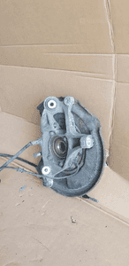 Zwrotnica piasta lewy tył tylna lewa Mercedes E-Klasa W211 1.8 Kompresor 6