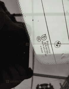 Bmw E93 dach składany szyba 15