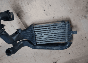 intercooler astra h 1.7 cdti