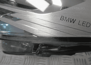 Lampa przednia przód lewa bmw X2 F39 full led 2017-2023 10