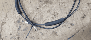 Linka cięgno otwierania maski Citroen Jumper Ducato III Boxer 1380710080 2