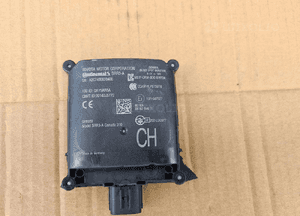 Toyota C-HR CHR 88162-f4011 moduł BSM 1