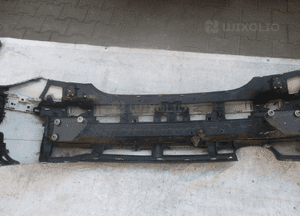 C-klasa coupe W203 lift zderzak tylny tył 7