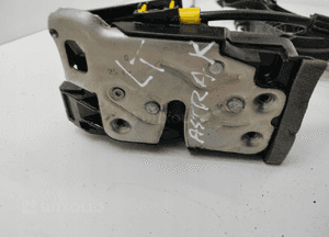 Zamek drzwi lewy tył opel astra k kombi 915-C3039073-18S 6