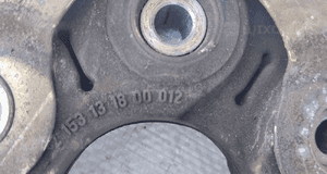 Łącznik guma wału napędowego przegub vw tiguan 5N i GAV01-007 3