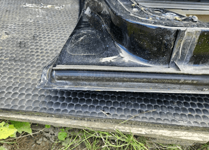 Drzwi Przod Przednie Lewe Prawe Czarne VW Golf IV 4 5D Drzwi Poszycie 23