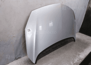 Maska pokrywa silnika do opel astra j 4 iv Z157 Z176 srebrna 3