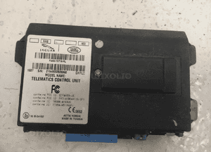 JAGUAR XF X260 XE X760 MODUŁ STEROWNIK ORYGINALNY 7