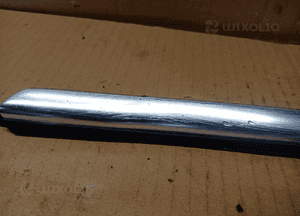 Listwa drzwi prawy przód chrom Opel Zafira B 498166255 2