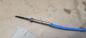 Czujnik temperatury spalin sonda Ford Focus MK2 1.6 TDCI 6G91-12B591-DA 2