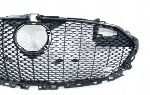 Mazda 3 iv 2018- atrapa grill zderzaka przód BCKN-50711 3