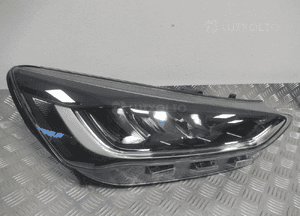Lampa przednia przód prawa ford focus MK4 iv lift full led NX7B-13E014-CD 2022 2
