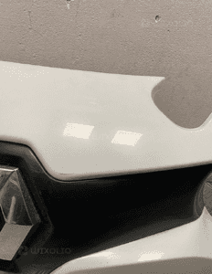 Atrapa grill renault twizy 620725907R org fv 6