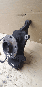 Zwrotnica prawy przód przednia prawa Opel Vivaro B Trafic III 1.6 DCI 3