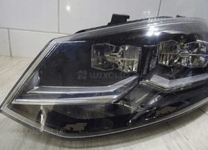 Vw polo v 6R 6C1 fl lift 14-17 lampa przód full led 6C1941035 2