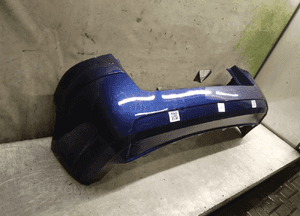 Zderzak tył tylny opel zafira b ii 2 Z21B granat granatowy 2