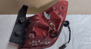 Lampa lewa tył tylna kia rio iv 4 w błotnik 4