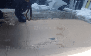 Drzwi prawe tylne prawy tył mazda 3 iii 2013- 4