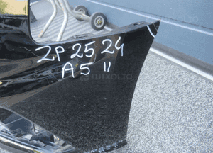 Zderzak przedni przód audi A5 ii lift F5 8W6 8W6807437P 2019-2024 19