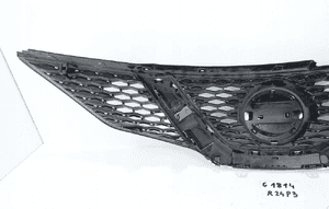 NISSAN QASHQAI II J11 2013- ATRAPA GRILLA ZDERZAKA PRZÓD 4