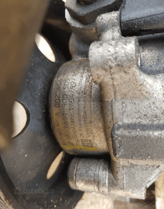 pompa wspomagania mercedes w 202 1.8 7691900505 3