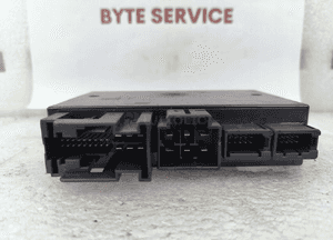 AUDI A4 Sterownik Moduł HAKA 8W5907383D 3