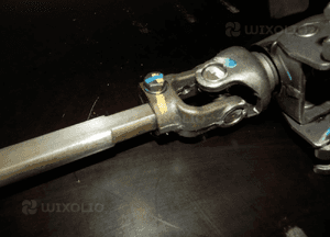 Kolumna Kierownicza DELPHI 48200-62J10 Suzuki Swift IV MK6 EUROPA 05-10 3
