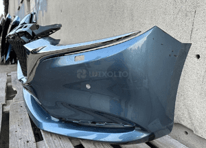 Zderzak przód przedni mazda 6 vi gj lift fl 2018- GSH7-50031  chromy grill 4
