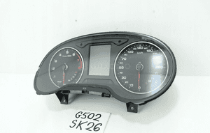 Audi Q2 81A 2016- licznik zegary 81A920750J 6