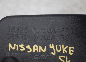 Lusterko wsteczne nissan juke 3