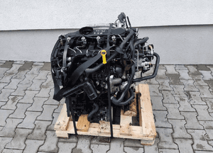 Silnik kompletny fiat ducato jumper boxer iii transit MK7 2.2 tdci hdi bbbc 2